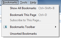 Firefox-Bookmarks-Menu-Bar