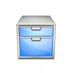 Dolphin File Manager Icon