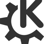 KDE Application Launcher Icon