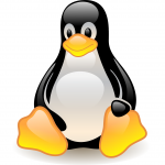 Linux Penguin