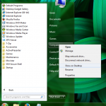 Windows 7 Show on Desktop