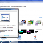 Windows 7 Personalize Screen Saver