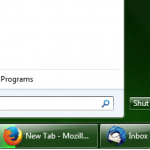 Windows 7 Start Menu Search